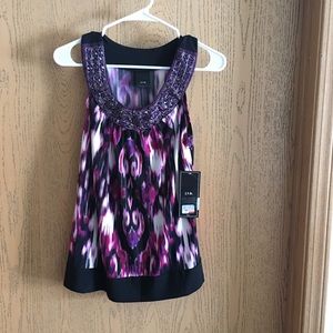 NWT Dress tank top